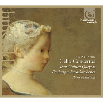 Concertos pour violoncelle Hob.VIIb 1 & 2