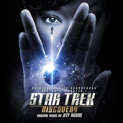 STAR TREK DISCOVERY