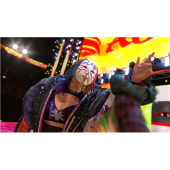 WWE 2K22 PS4