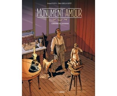 Monument amour - vol. 01/2