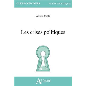 Les crises politiques