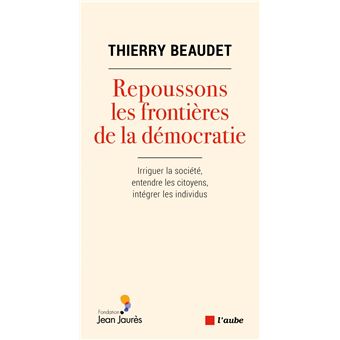 Repoussons les frontières de la démocratie