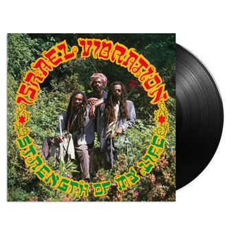 Israel Vibration - 1