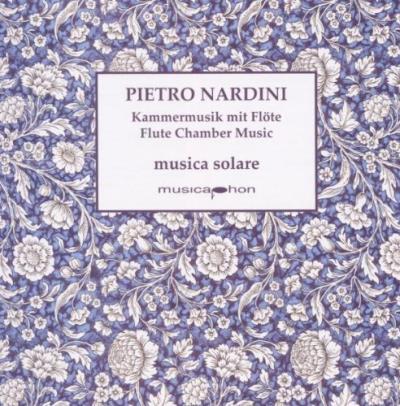 Flute chamber music
