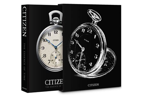 Citizen The Essence of Time - relié - Jack Forster - Achat Livre