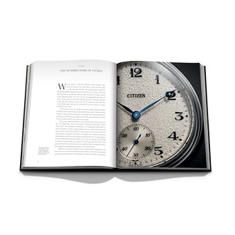 Citizen The Essence of Time - relié - Jack Forster - Achat Livre