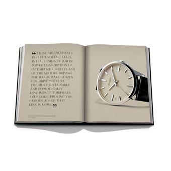 Citizen The Essence of Time - relié - Jack Forster - Achat Livre