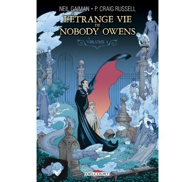L'Étrange vie de Nobody Owens