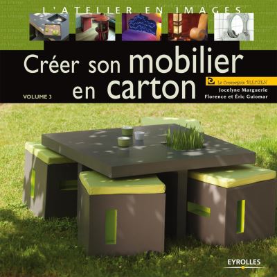 Créer son mobilier en carton