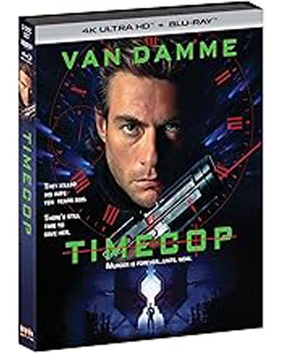 Imports Blu-ray 4K