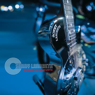 RECORDED LIVE IN LAFAYETTE/2LP
