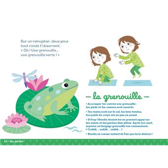 Mime et théâtre avec mon enfant