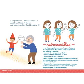 Mime et théâtre avec mon enfant