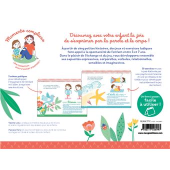 Mime et théâtre avec mon enfant