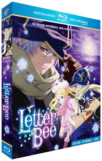 Partie 1 Edition Saphir Blu-Ray