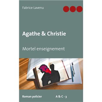 Agathe & Christie  Mortel enseignement