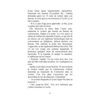 Agathe & Christie  Mortel enseignement