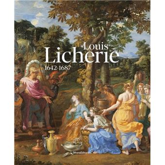 Louis Licherie de Beurie 1642 - 1687