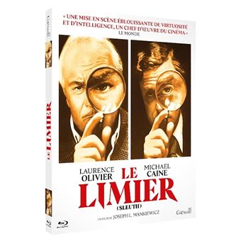 Les sorties de films en DVD/Blu-ray (France) à venir.... - Page 22 Le-Limier-Blu-ray