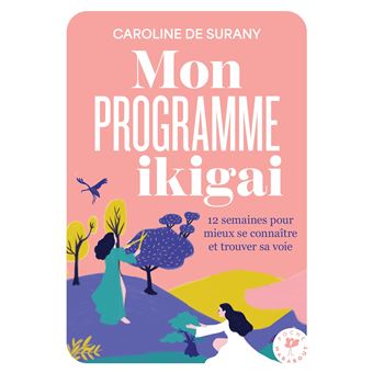 Mon programme ikigai