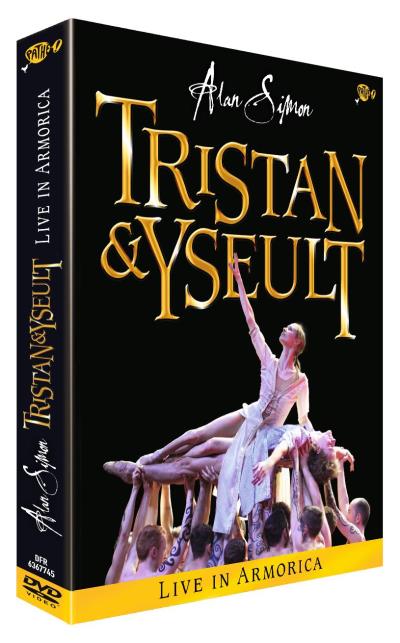 Tristan et Yseult Live in Armorica DVD