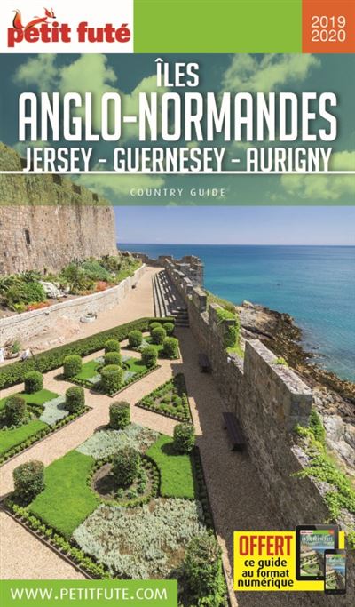 Iles anglo-normandes jersey guernesey aurigny