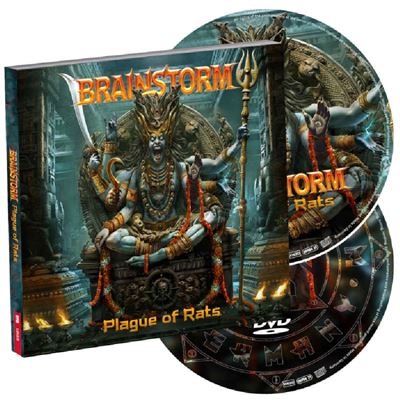 Plague Of Rats Édition Limitée