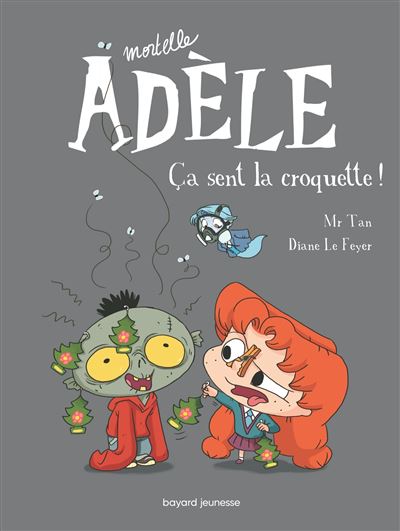 Ça sent la croquette !