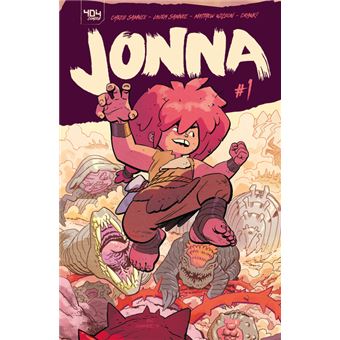 Jonna - tome 1