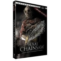 Texas Chainsaw DVD