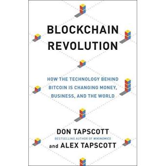 blockchain revolution don tapscott
