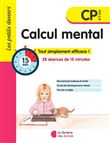 Les Petits Devoirs - Calcul mental CP