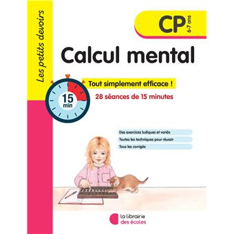 Les Petits Devoirs - Calcul mental CP
