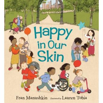 HAPPY IN OUR SKIN - 1