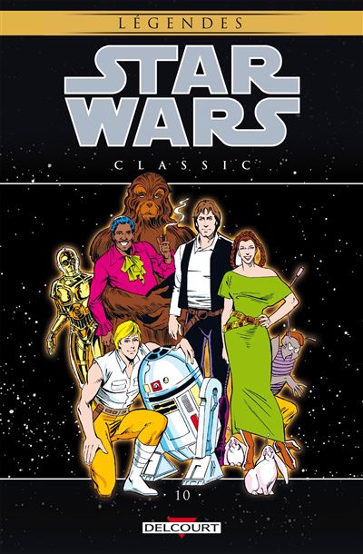 Star Wars Classic 10