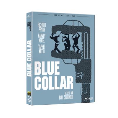 Blue Collar Combo Blu-ray DVD