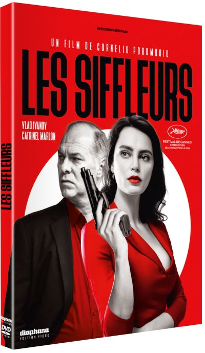 Les Siffleurs DVD