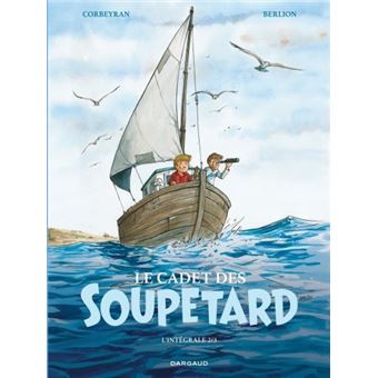 Le Cadet des Soupetard - Intégrale - Tome 2 - Le Cadet des Soupetard - Intégrale - tome 2