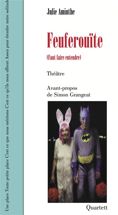 Feuferouïte