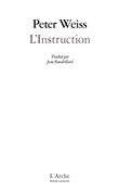 L'Instruction