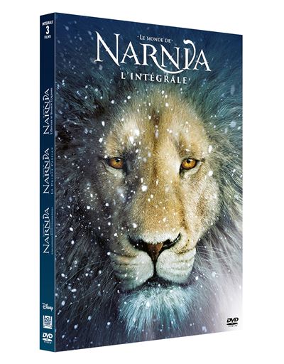 Le Monde de Narnia L'Intégrale DVD