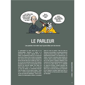 Le Chat - Le Chat déambule