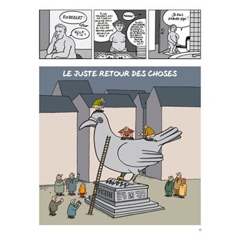 Le Chat - Le Chat déambule