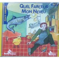 Histoires du pince oreille vol 1