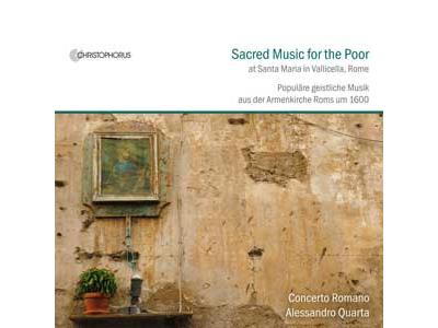 Sacred music for the poor