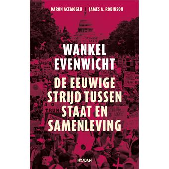 Wankel evenwicht - broché - Pieter van der Veen, Chiel van Soelen, Daron Acemoglu, Livre tous ...