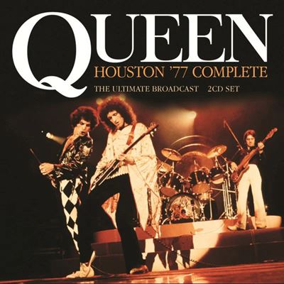 Houston 77 Complete Radio Broadcast