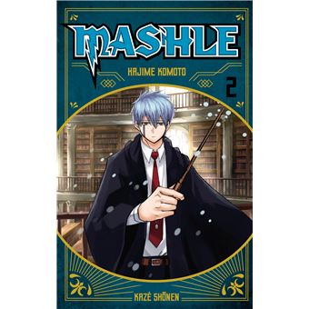 Mashle