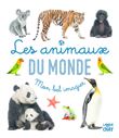 Mon bel imagier - Les animaux du monde