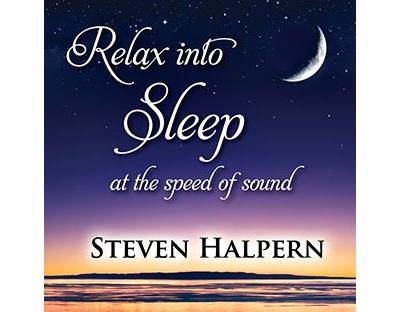 Relax into sleep at the speed of sound